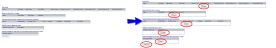 Additional sections on General tab before and after new Rate plan is saved schematic example